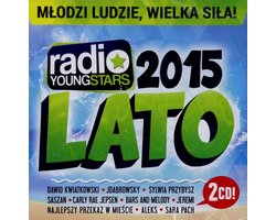 Radio Youngs Stars lato 2015 (2CD)