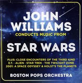 John Williams: John Williams Conducts Star Wars (Gwiezdne Wojny) (PL) [2CD]