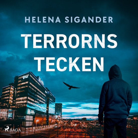 Terrorns tecken - cover