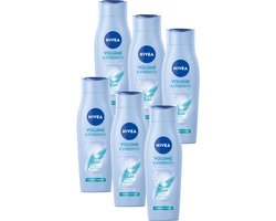 Nivea Volume Care Shampoo Voordeelverpakking