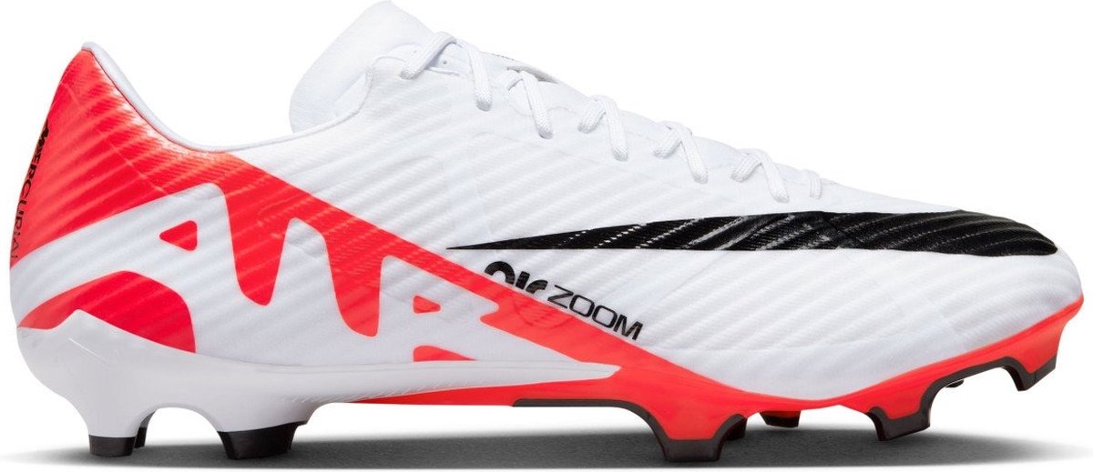 Nike Mercurial Vapor 15 Voetbalschoenen Wit bol