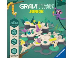 Ravensburger GraviTrax Junior Starter-Set L Jungle AANBIEDING