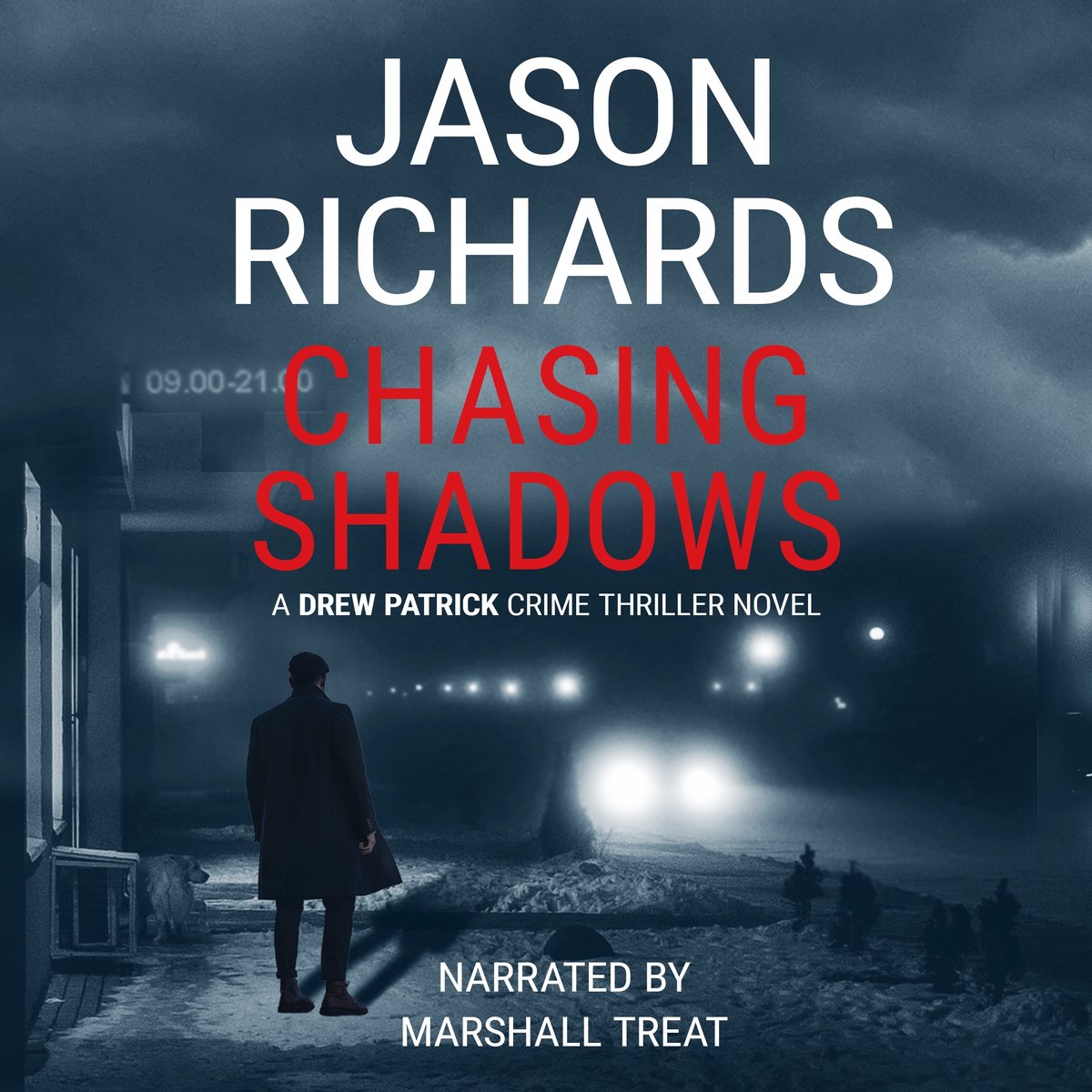 Chasing Shadows - Jason Richards