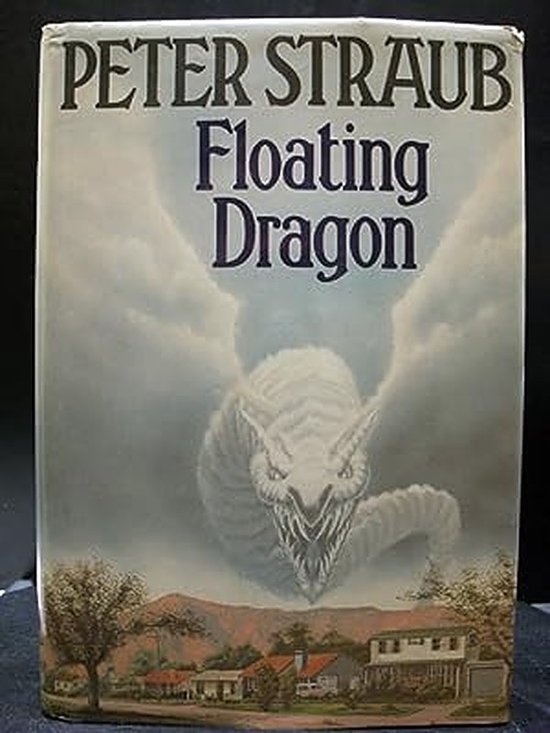 9780002227148 - FLOATING DRAGON - Hardcover