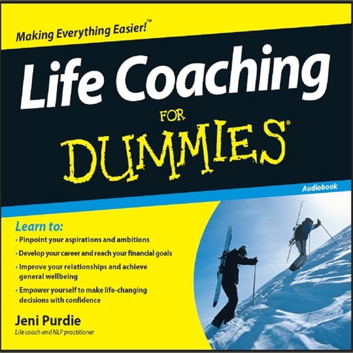 Life Coaching for Dummies - Jeni Purdie