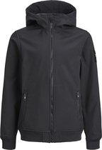 JACK & JONES JUNIOR - JJEBASIC SOFTSHELL HOOD NOOS JNR Jongens Jas