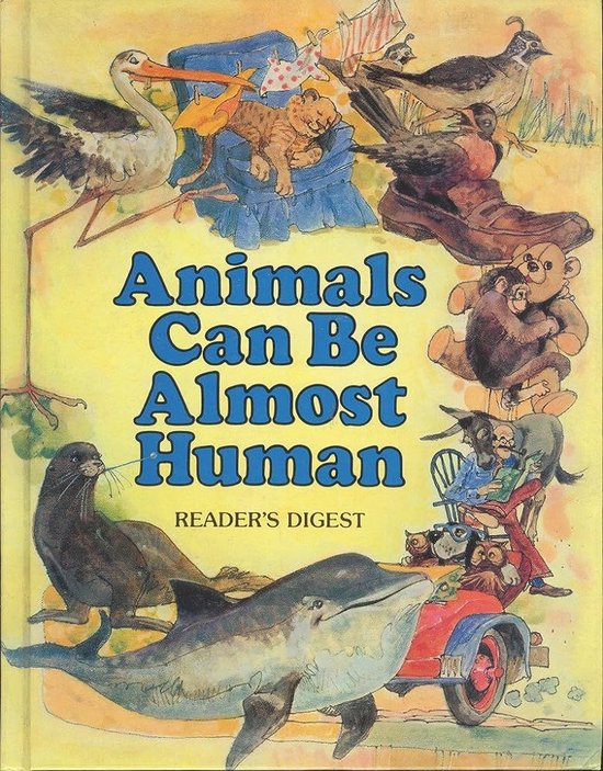 9780895770691 - Animals Can Be Almost Human