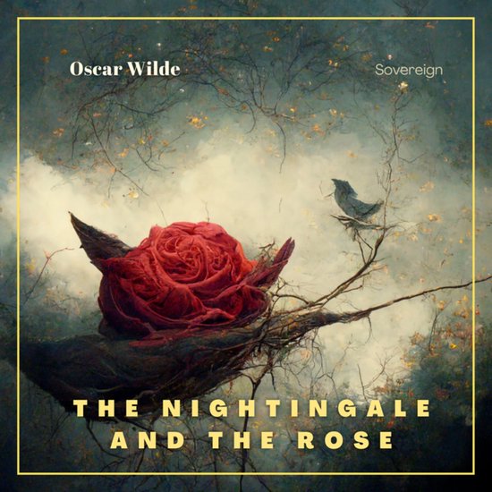 Nightingale And the Rose, The - cover