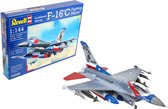 1:144 Revell 03992 Lockheed Martin F-16C Fighting Falcon Plastic Modelbouwpakket-