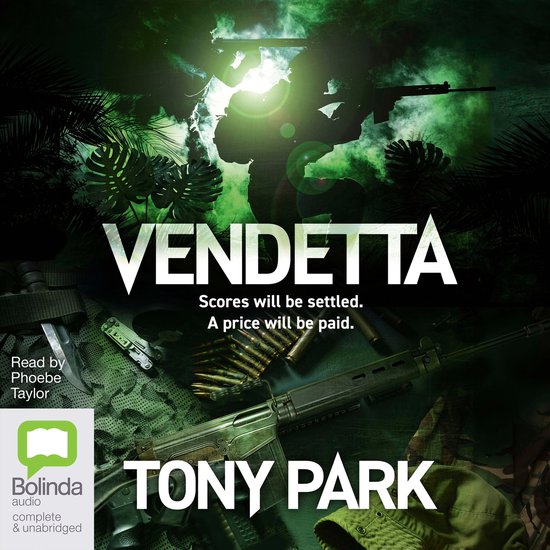 Vendetta - cover