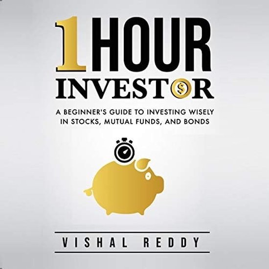 One Hour Investor - cover