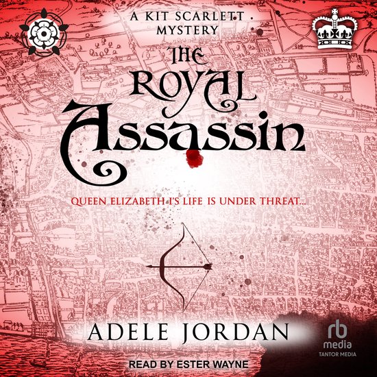 The Royal Assassin - cover