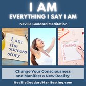 I AM Meditation - Neville Goddard States of Consciousness Meditation