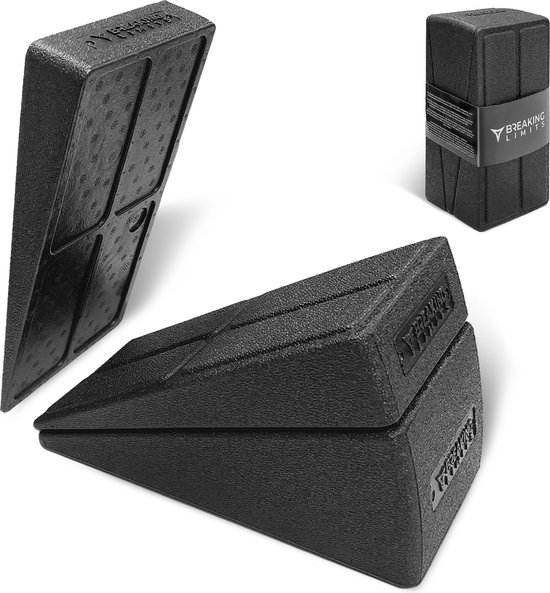 Breaking Limits Squat Wedge Slant Board