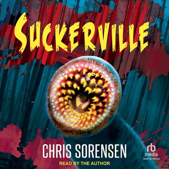 Suckerville - cover