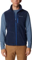 Columbia Fast Trek™ Fleece Vest Fleece vest - Outdoor Vest Heren - Maat S - Blauw