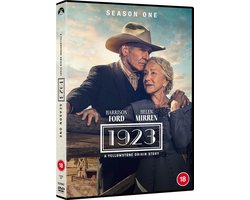 1923 A Yellowstone Origine Story - DVD - Import zonder NL OT Image