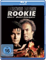 The Rookie (1990) (Blu-ray)