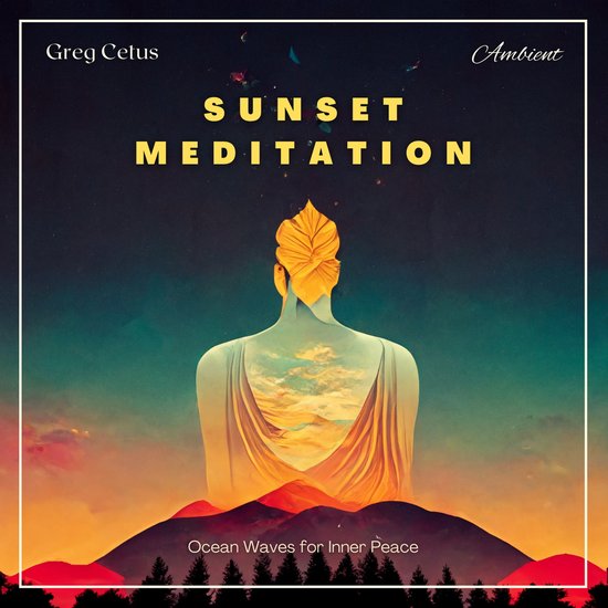 Sunset Meditation - cover