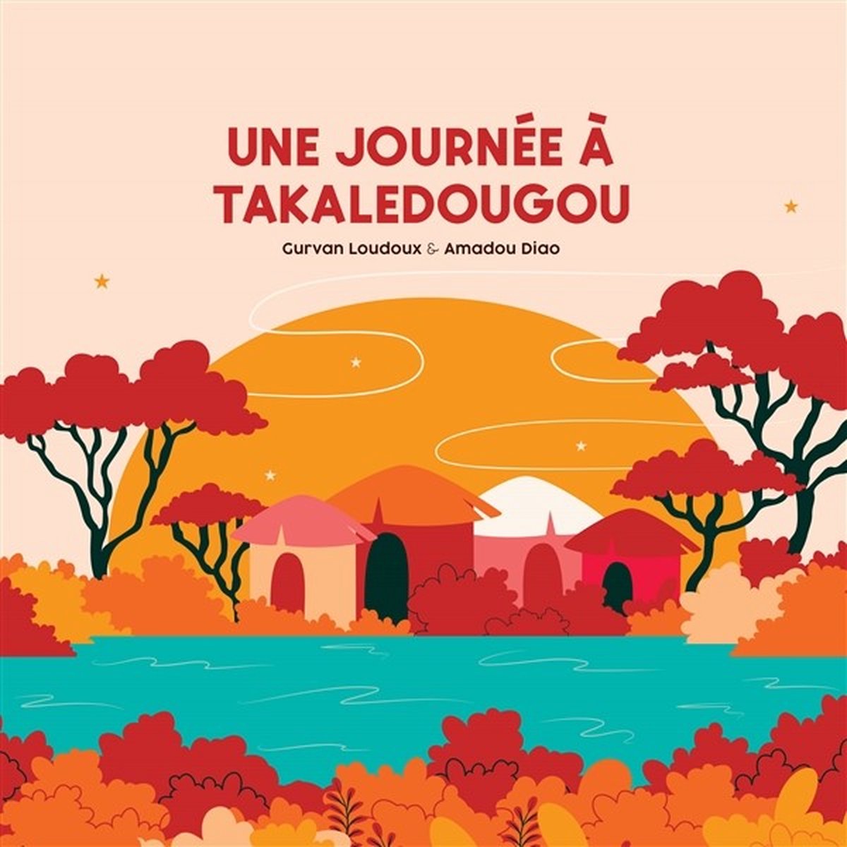 Gurvan Loudoux & Amadou Diao - Une Journée à Takaledougou (CD)