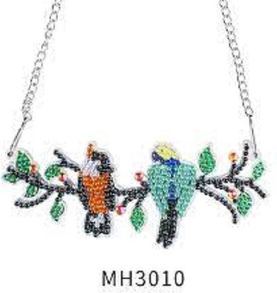 Huacan 5D Dy Kerst Damant Schlderen Deer Damond Mozaïek Wnter