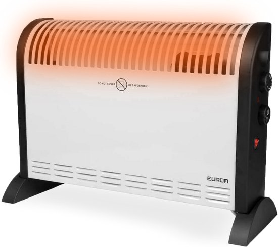 Euromac CK 2003T Convectorkachel bol