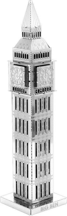 Big Ben 3D puzzel