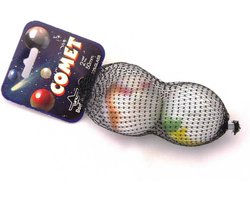 Knikkers Megabonken Comet 2x50mm