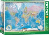 Eurographics Map of the World (2000)