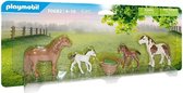 PLAYMOBIL Country  3 chevaux - 70683