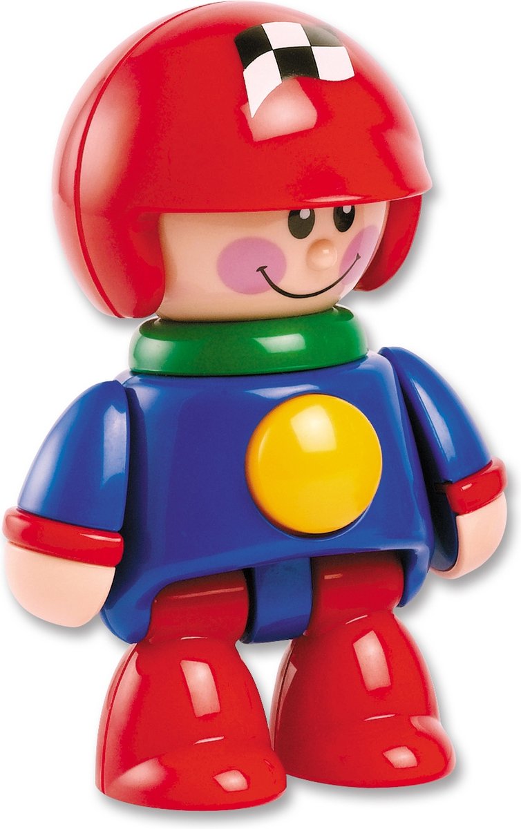 Tolo First Friends Speelfiguur - Coureur