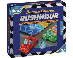 ThinkFun Rush Hour Deluxe