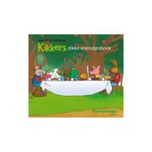 Kikker  -   Kikkers dikke vriendjesboek