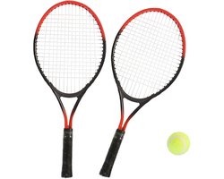 SportX Tennisset 2 stuks en tennisbal