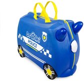 Trunki Ride-on Handbagage koffer 46 cm - Politiewagen