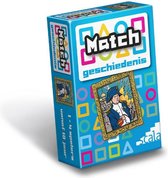 Scala Match Geschiedenis - Educatief Kaartspel