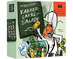 foto van Kakkerlakkensalade