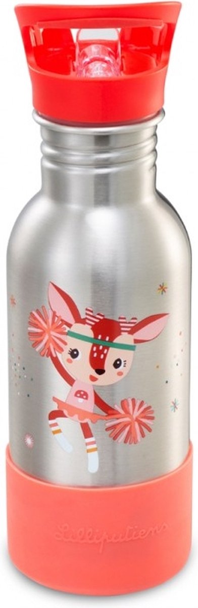 Goedkoopste Lilliputiens Drinkfles Wonder Stella 600 ml