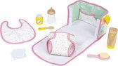 Janod Baby Verschoningstas - Nursery set