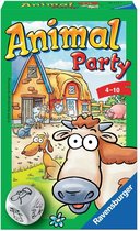 Ravensburger Animal Party - Nederlands Pocketspel