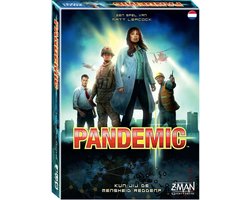 Pandemic - Bordspel | Games | bol.com