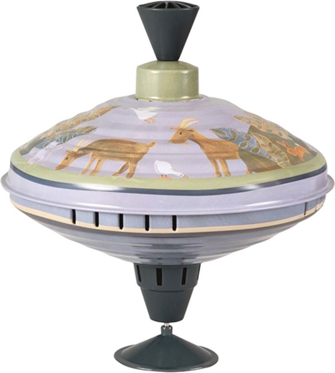 Egmont Toys Bromtol metaal platteland 18 cm