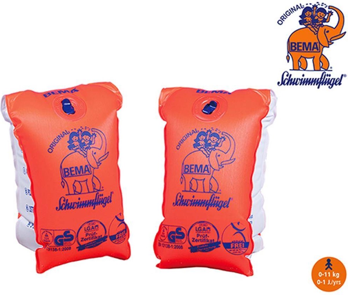 Bema zwembandjes tot 11 kg