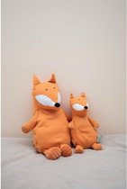 Trixie Knuffel klein - Mr. Fox - dieren - zachte knuffels - dieren knuffels - eerste knuffel