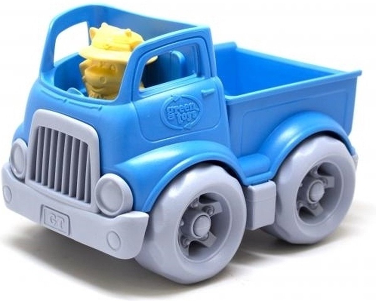 Green Toys Mini Pick-Up Truck