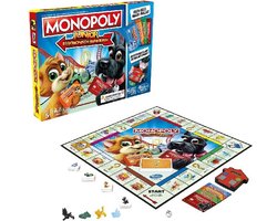 foto van Monopoly Junior Electronisch Bankieren