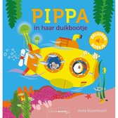 Pippa - Pippa in haar duikbootje