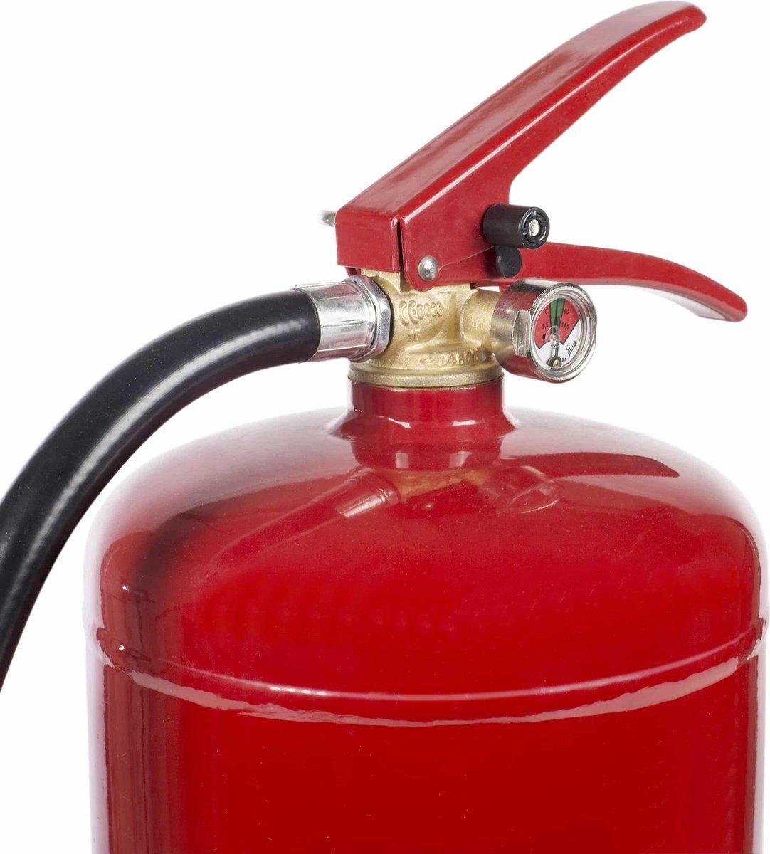 schuimblusser 6 liter PFAS en fluor vrij