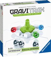 Ravensburger GraviTrax Balls and Spinner