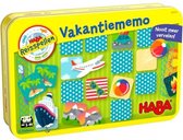 Haba reisspel Vakantiememo